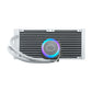 Cooler Master MasterLiquid ML240 Illusion "White Edition" 240mm All-in-one Liquid CPU Cooler