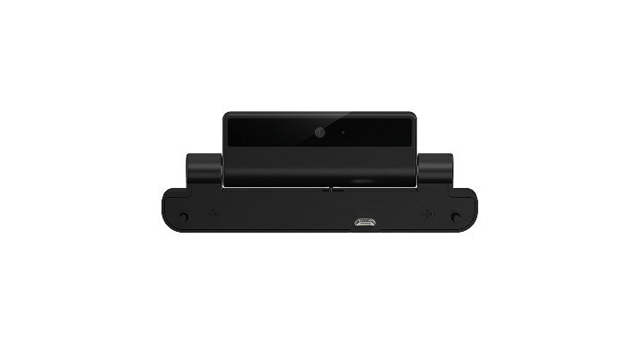 Elo Touch Solutions 2D - 8 MP 3264 x 2448 pixels USB webcam in Black