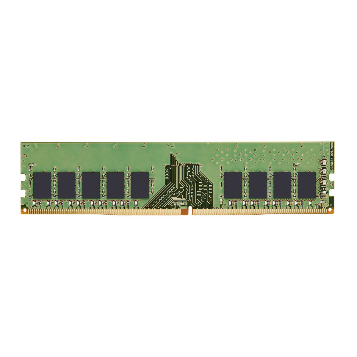 Kingston Technology KSM32ED8/16MR - 16 GB 1 x 16 GB DDR4 3200 MHz ECC memory module