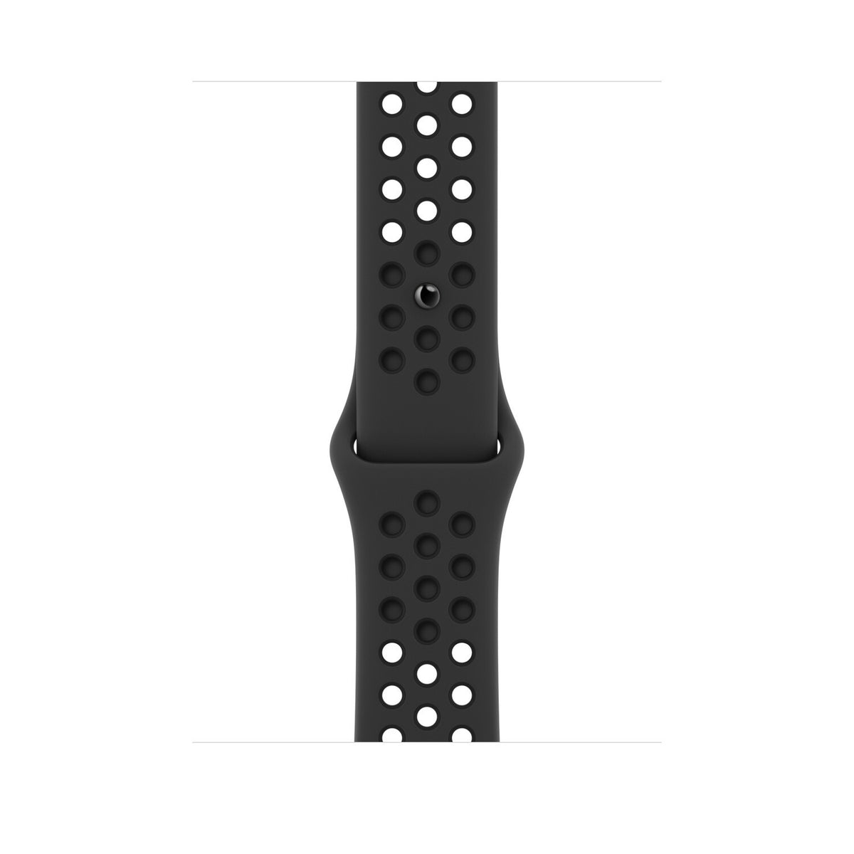 Apple Watch SE Nike OLED 44 mm Digital 368 x 448 pixels Touchscreen 4G Grey Wi-Fi GPS (satellite)