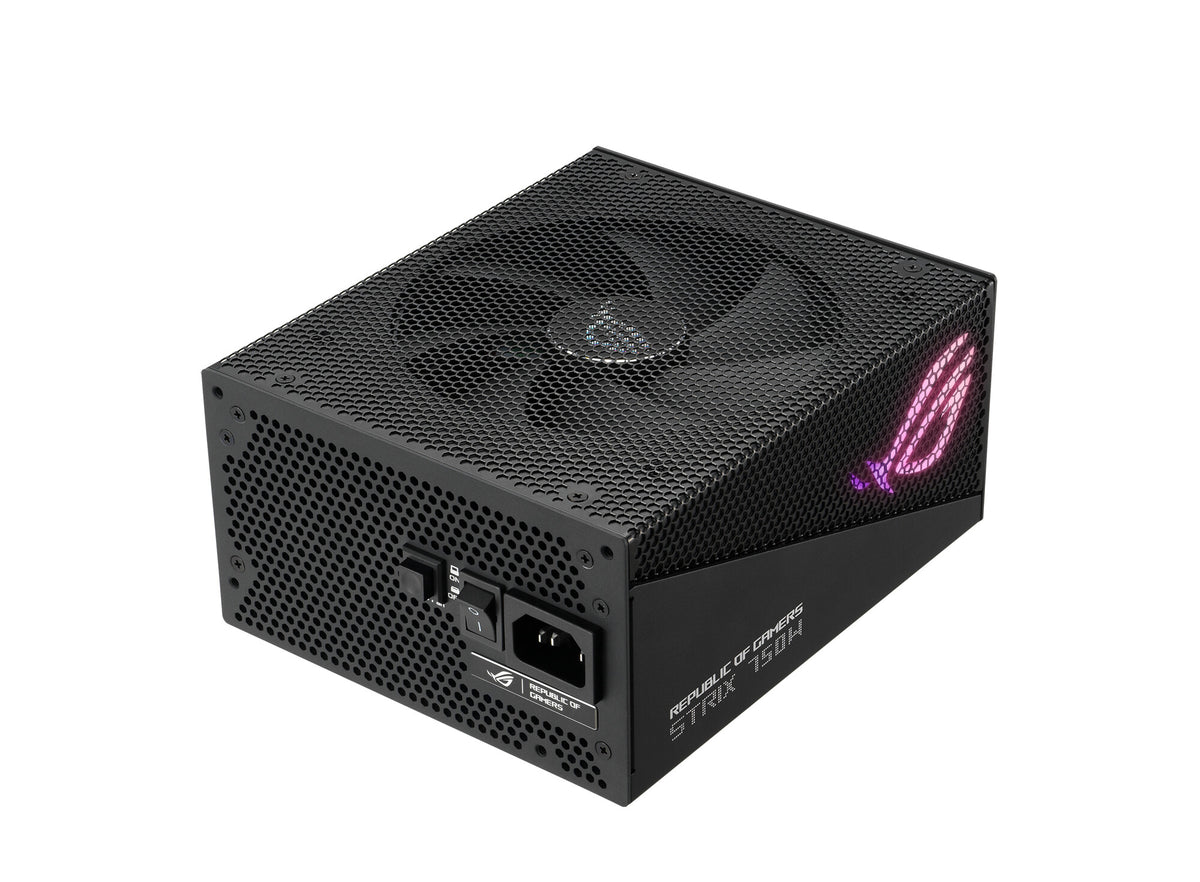 ASUS ROG Strix "Aura Edition" - 750W 80+ Gold Fully Modular Power Supply Unit
