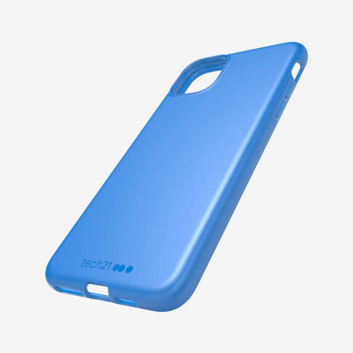 Tech21 Studio Colour mobile phone case for iPhone 11 Pro Max in Blue