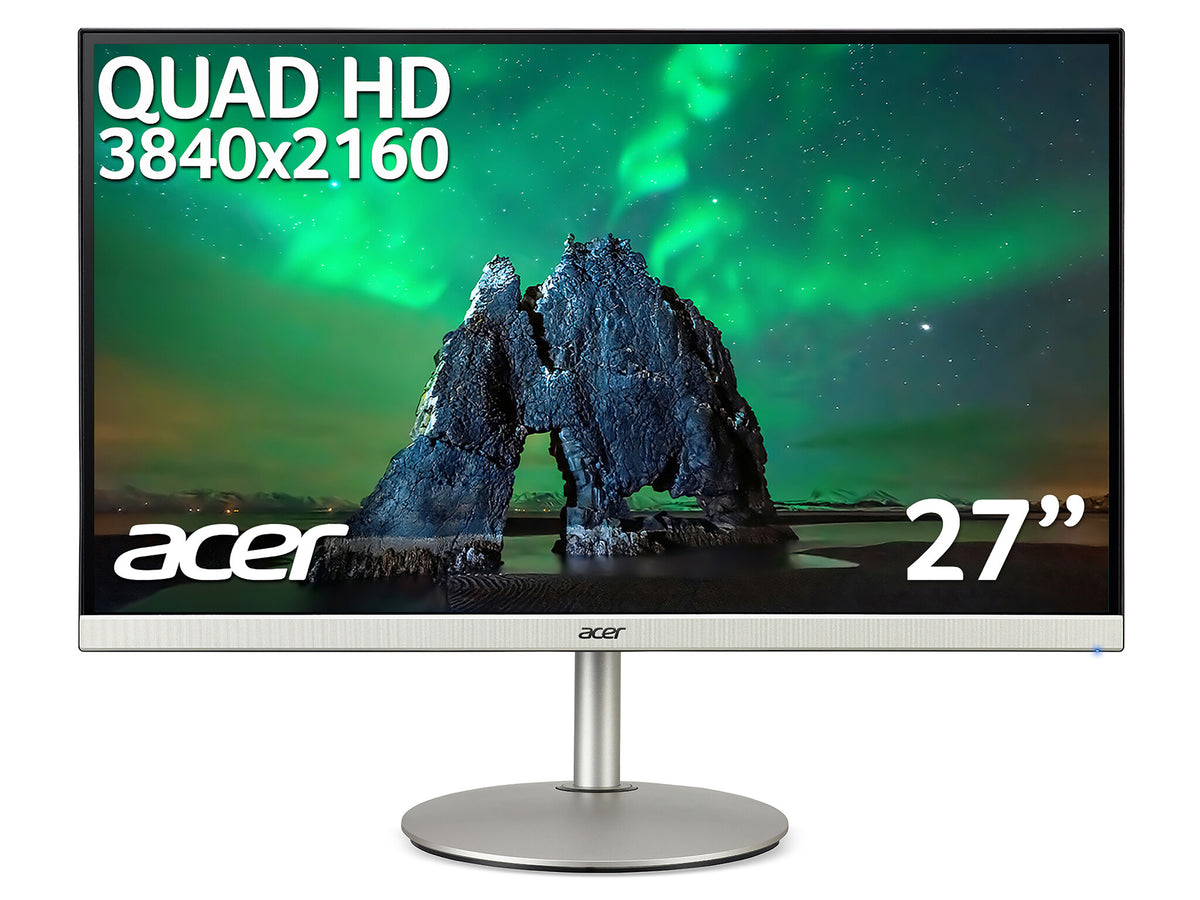 Acer CB2 CB282K - 71.1 cm (28") - 3840 x 2160 pixels 4K UHD LCD Monitor