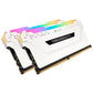 Corsair Vengeance RGB - 16 GB 2 x 8 GB DDR4 3600 MHz memory module