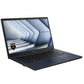 ASUS ExpertBook B1 Laptop - 35.6 cm (14") - Intel® Core™ i7-1255U - 16 GB DDR4-SDRAM - 512 GB SSD - Wi-Fi 6E - Windows 11 Pro - Black