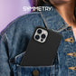 OtterBox Symmetry Series for iPhone 12/ 12 Pro in Black