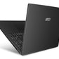 MSI Modern 15 Laptop - 39.6 cm (15.6") - Intel® Core™ i7-1255U  - 8 GB DDR4-SDRAM - 256 GB SSD - Wi-Fi 6 - Windows 11 Home - Black
