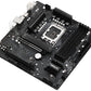 Asrock B760M PG Lightning micro ATX motherboard - Intel B760 LGA 1700