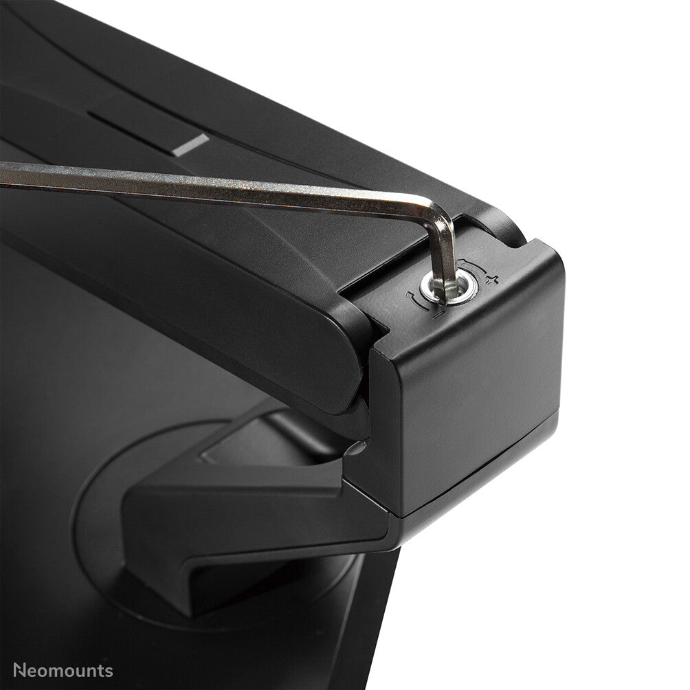 Neomounts FPMA-D885BLACK - Desk monitor stand for38.1 cm (15") to 81.3 cm (32")