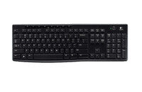 Logitech K270 - RF Wireless Keyboard