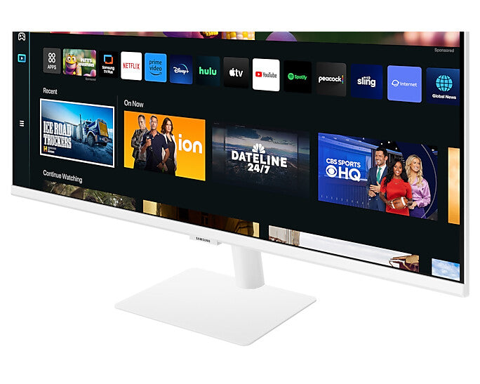 Samsung M50C Smart Monitor M5 - 81.3 cm (32") - 1920 x 1080 pixels Full HD LED Monitor