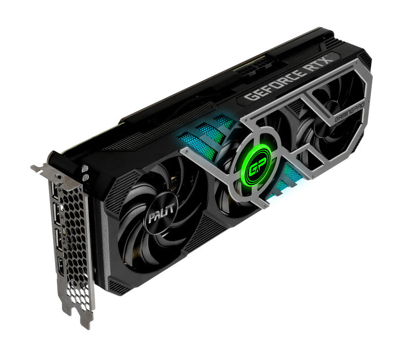 Palit GamingPro - NVIDIA 12GB GDDR6X GeForce RTX 3080 graphics card