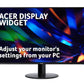 Acer SA0 SA241YABI - 60.5 cm (23.8") - 1920 x 1080 pixels FHD LCD Monitor