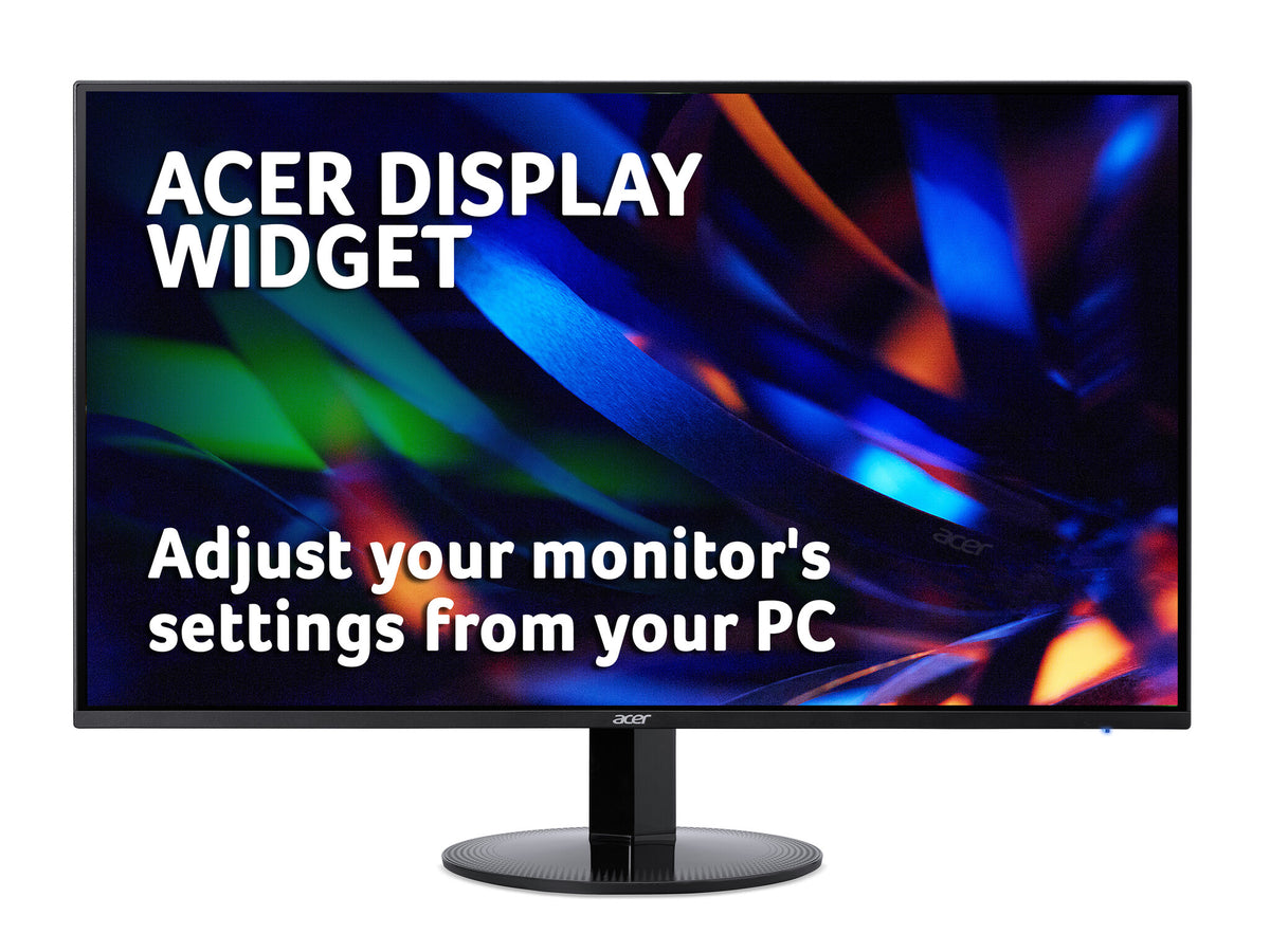 Acer SA0 SA241YABI - 60.5 cm (23.8") - 1920 x 1080 pixels FHD LCD Monitor