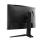 MSI G272CQP - 68.6 cm (27") - 2560 x 1440 pixels WQHD LED Monitor