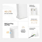 Mercusys MB110 - Fast Ethernet Single-Band (2.4 GHz) 4G wireless router in White