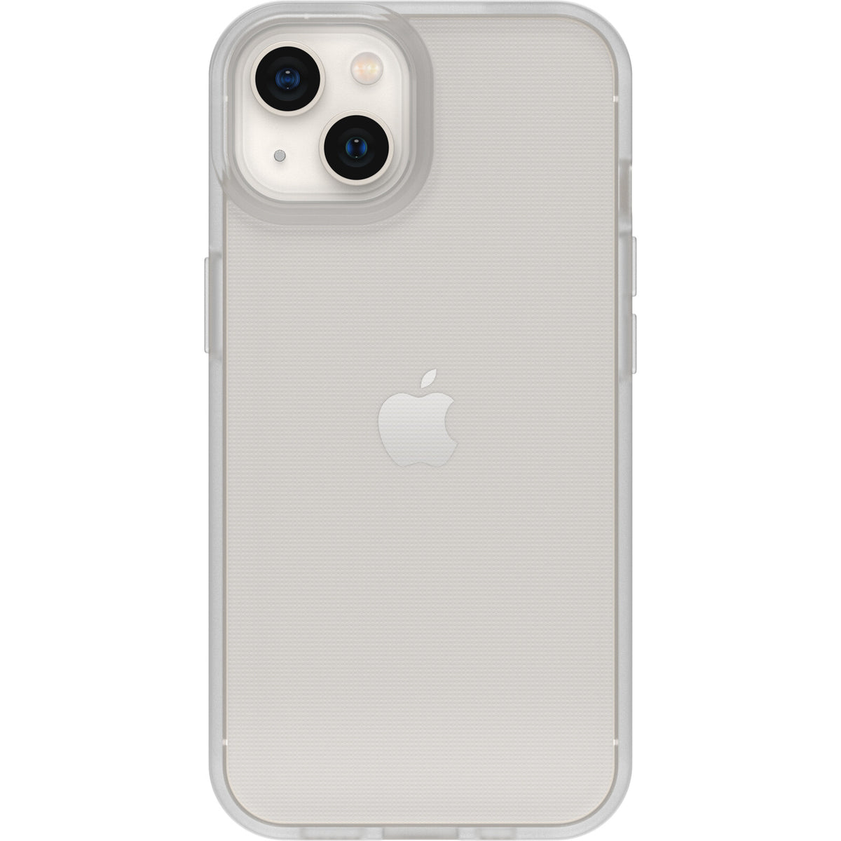 OtterBox React Case for iPhone 13 in Clear - No Packaging