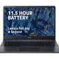 Acer Chromebook 314 - 35.6 cm (14") - Intel® Celeron® N5100 - 4 GB LPDDR4x-SDRAM -  64 GB SSD - Wi-Fi 6 - ChromeOS - Grey