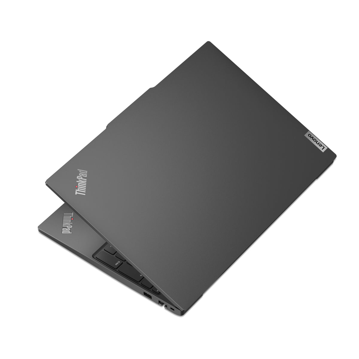Lenovo ThinkPad E16 Gen 2 Laptop - 40.6 cm (16") - Intel Core Ultra 7 155H - 16 GB DDR5-SDRAM - 512 GB SSD - Wi-Fi 6E - Windows 11 Pro - Black