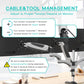 Amer Mounts HYDRA3XL - Desk monitor mount for 38.1 cm (15") to 71.1 cm (28")