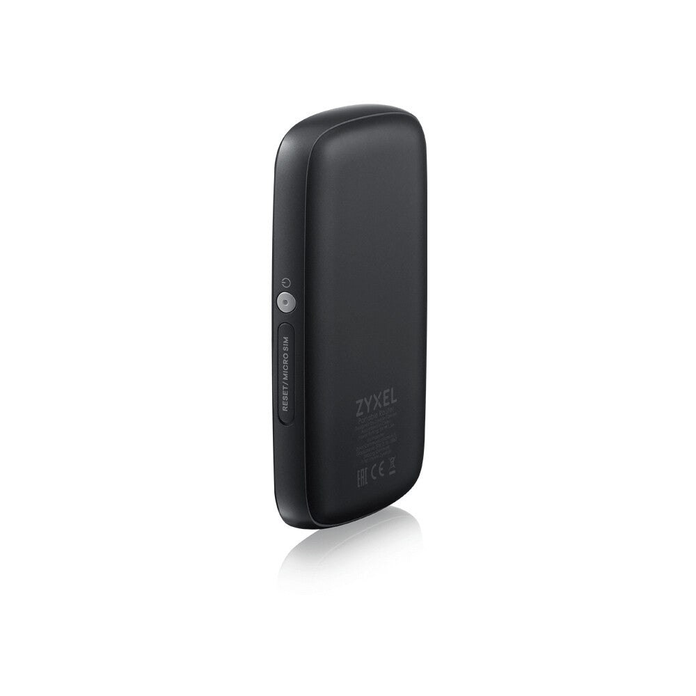 Zyxel LTE2566-M634 - Dual-band (2.4 GHz / 5 GHz) 4G wireless portable router in Black