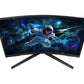 Samsung Odyssey G5 - 68.6 cm (27") - 2560 x 1440 pixels Dual WQHD LED Monitor