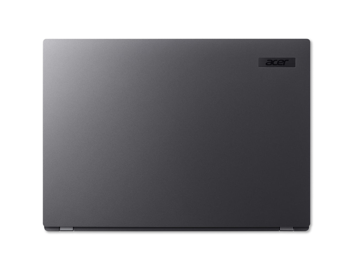 Acer TravelMate P2 Laptop - 40.6 cm (16") - Intel® Core™ i5-1335U - 8 GB DDR4-SDRAM - 512 GB SSD - Wi-Fi 6E - Windows 11 Pro - Grey