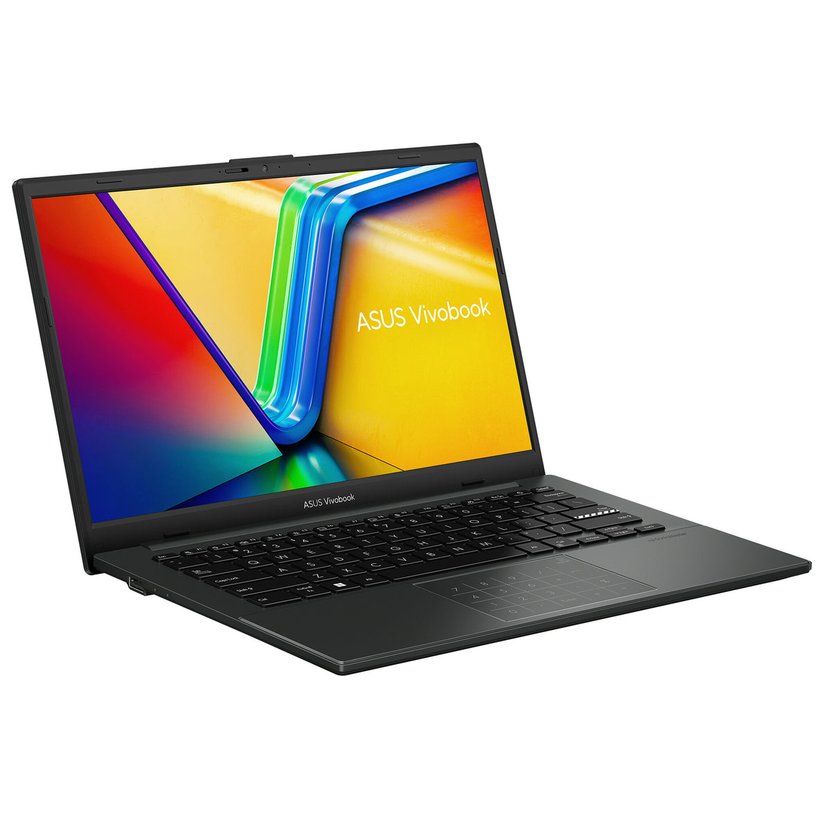 ASUS E410MA-EKC1XA Laptop - 35.6 cm (14") - Intel® Celeron® N N4020 - 4 GB DDR4-SDRAM - 128 GB eMMC - Wi-Fi 5 - Windows 11 Pro Education - Black