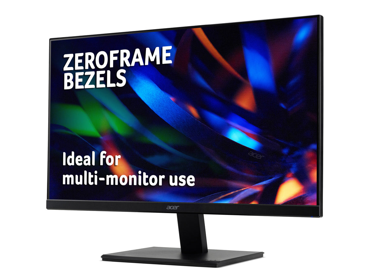 Acer V7 V277bi - 68.6 cm (27") - 1920 x 1080 pixels FHD LCD Monitor