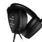 ASUS ROG DELTA S ANIMATE - USB Type-C Wired Gaming Headset in Black