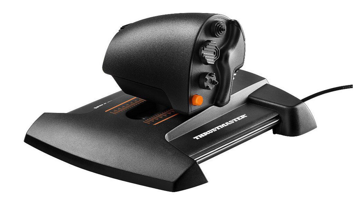 Thrustmaster TWCS - USB Wired Throttle Controller for PC / Mac