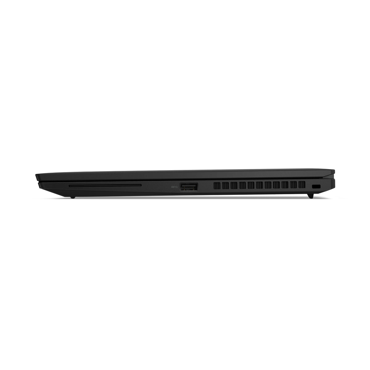Lenovo ThinkPad T14s Gen 3 Laptop - 35.6 cm (14") - Intel® Core™ i7-1260P - 16 GB LPDDR5-SDRAM - 512 GB SSD - Wi-Fi 6E - Windows 11 Pro - Black