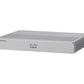Cisco C1101-4P Integrated Services Router with 4-Gigabit Ethernet (GbE) Ports, GE Ethernet WAN Router, Integrated USB 3+, 1-Year Limited Hardware Warranty (C1101-4P)
