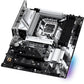 Asrock B760 Pro RS/D4 ATX motherboard - Intel B760 LGA 1700