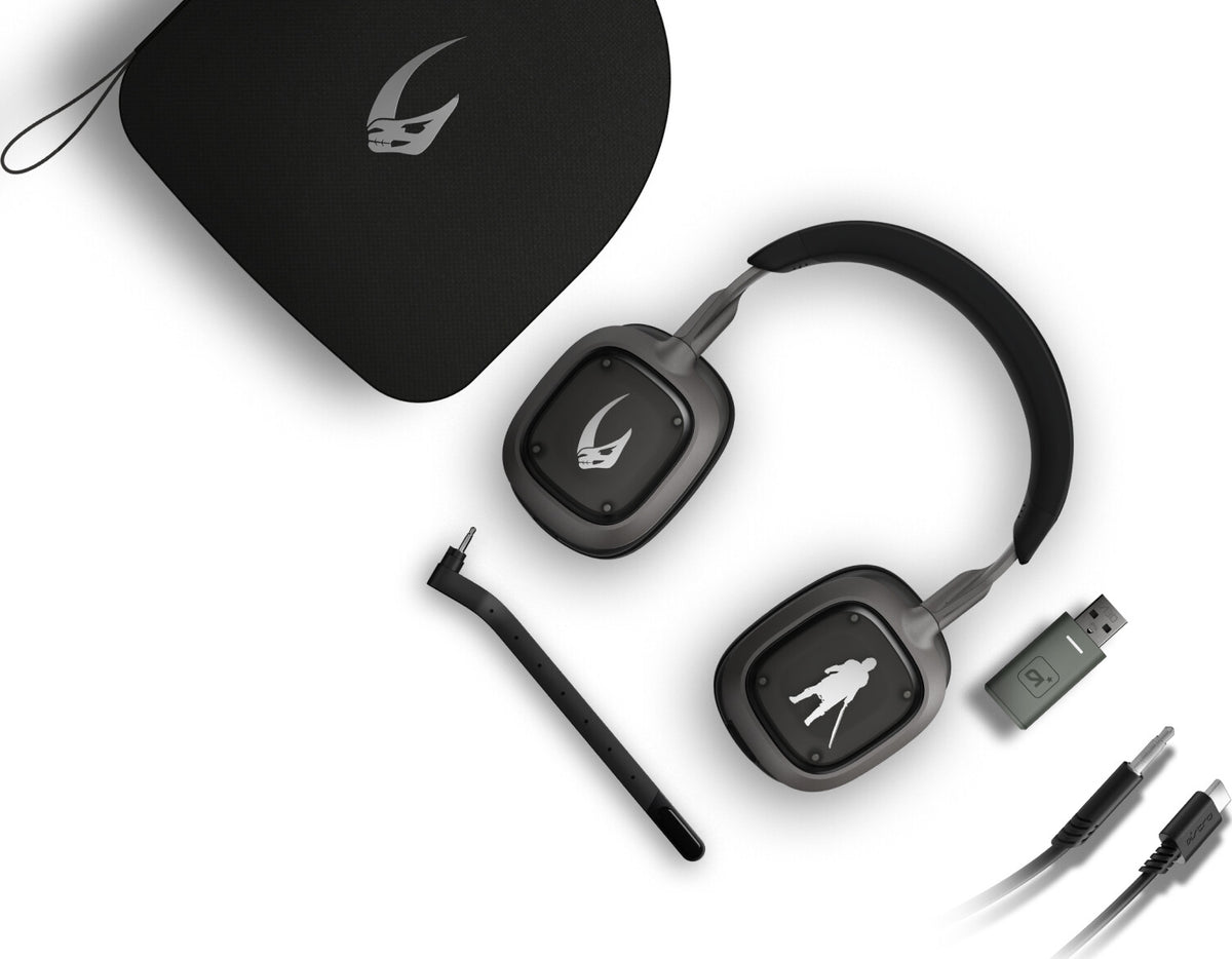 ASTRO Gaming A30 Wireless The Mandalorian™ Edition - Wired & Wireless Gaming Heaset