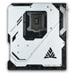 Asrock Z490 Aqua Extended ATX motherboard - Intel Z490 LGA 1700