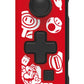 Hori D-Pad Controller (Left) - Gaming Controller for Nintendo Switch - Super Mario Edition