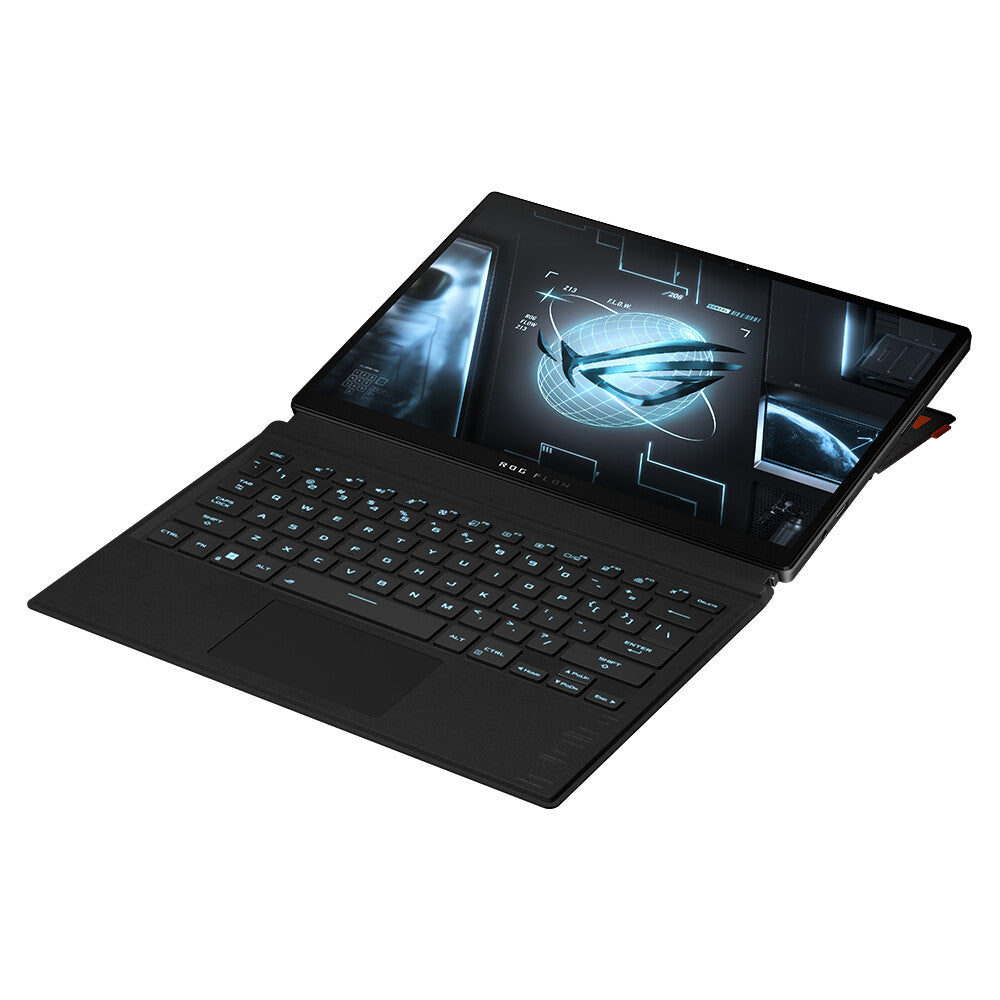 ASUS ROG Flow Z13 Hybrid (2-in-1) - 34 cm (13.4") - Touchscreen - Intel® Core™ i9-12900H - 16 GB LPDDR5-SDRAM - 1 TB SSD - NVIDIA GeForce RTX 3050 Ti - Wi-Fi 6E - Windows 11 Home - Black