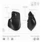 Logitech MX Keys S Combo -  RF Wireless + Bluetooth Mouse + Wireless QWERTY US International Keyboard