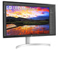 LG 32UN650P-W - 81.3 cm (32") - 3840 x 2160 pixels 4K UHD Monitor