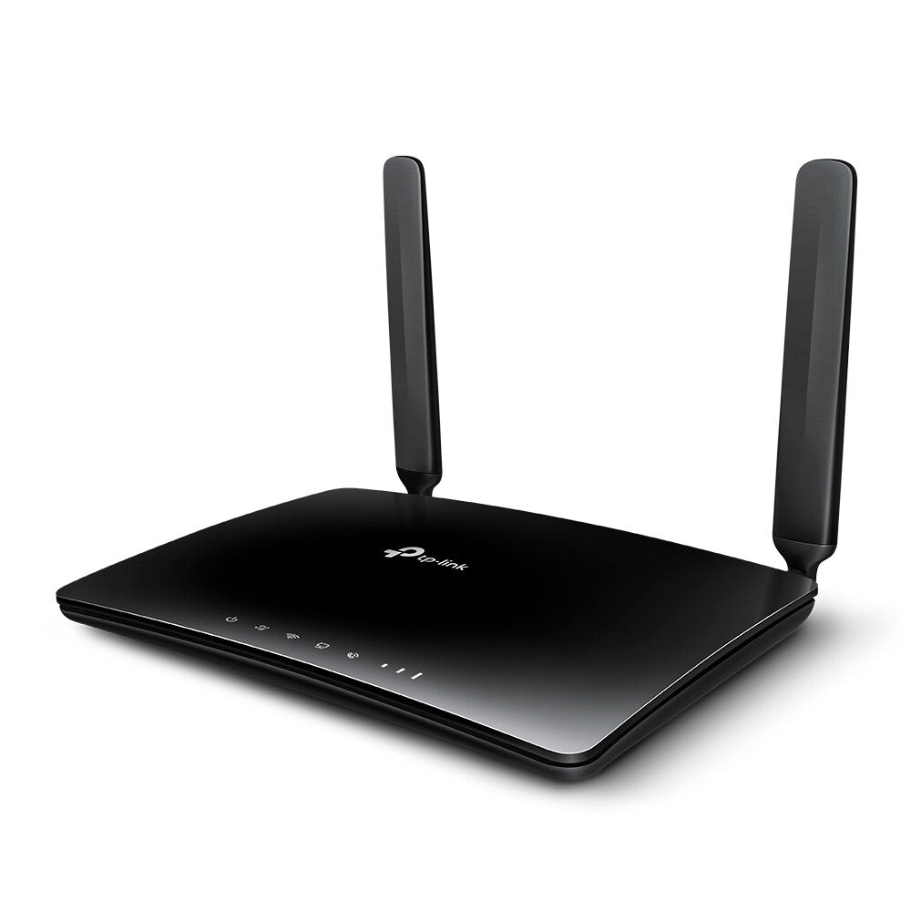 TP-Link N300 - Single-band (2.4 GHz) wireless router Telephony wireless router