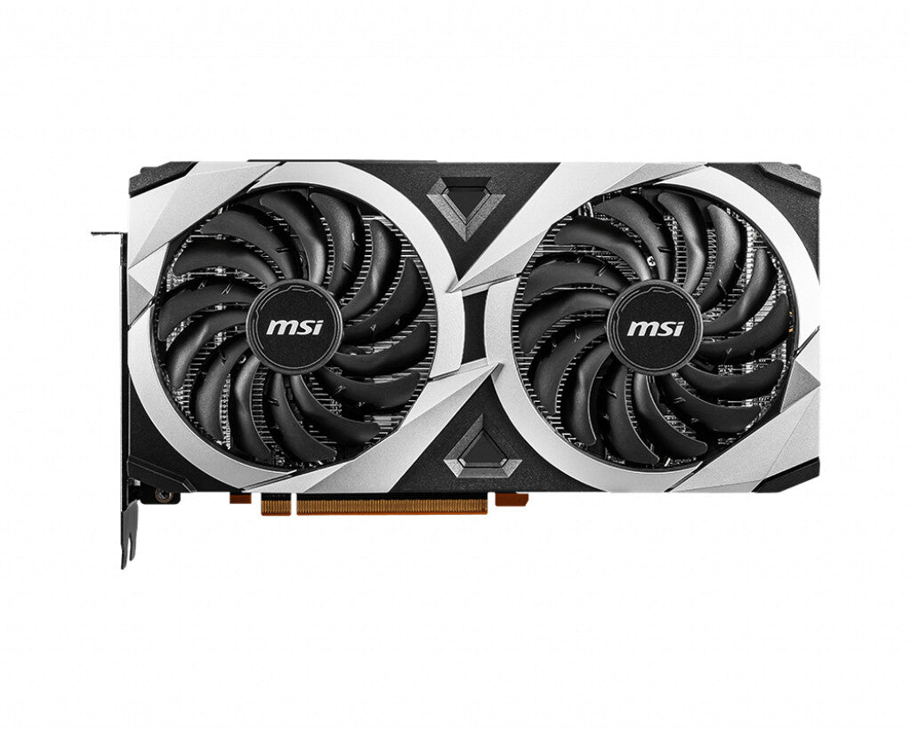 MSI MECH 2X AMD 12 GB GDDR6 Radeon RX 6700 XT graphics card
