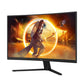 AOC G4 CQ32G4VE computer monitor 81.3 cm (32") 2560 x 1440 pixels Quad HD LCD Black, Grey
