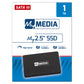 MyMedia Internal SATA III 2.5" SSD - 1 TB