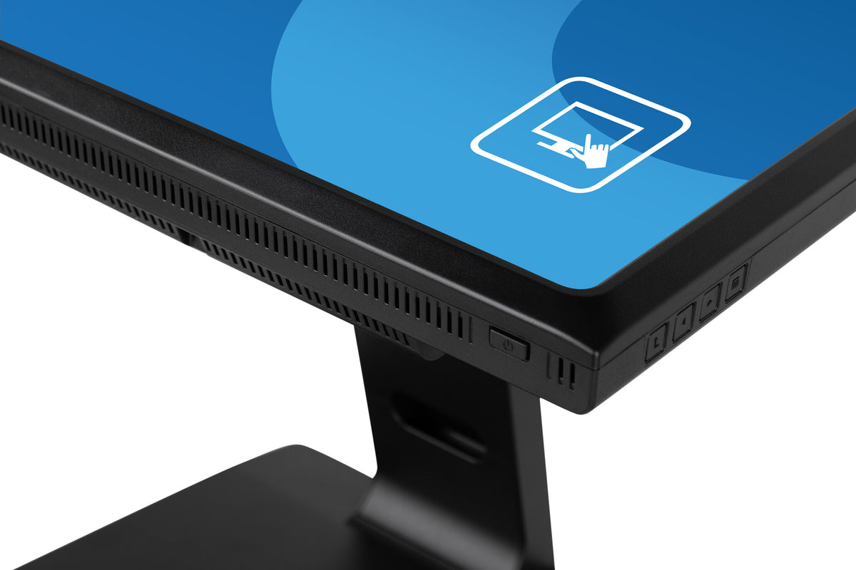 iiyama ProLite T1731SR-B1S - 43.2 cm (17") - 1280 x 1024 pixels SXGA LCD Touchscreen Monitor