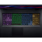 Acer Nitro 5 AN517-55 Gaming Laptop - 43.9 cm (17.3") - Intel® Core™ i5-12450H - 16 GB DDR4-SDRAM - 512 GB SSD - NVIDIA GeForce RTX 4050 - Wi-Fi 6 - Windows 11 Home - Black