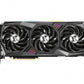 MSI GAMING Z TRIO LHR - NVIDIA 12 GB GDDR6X GeForce RTX 3080 graphics card