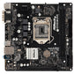 Asrock H310CM-DVS micro ATX motherboard - Intel® H310 LGA 1151