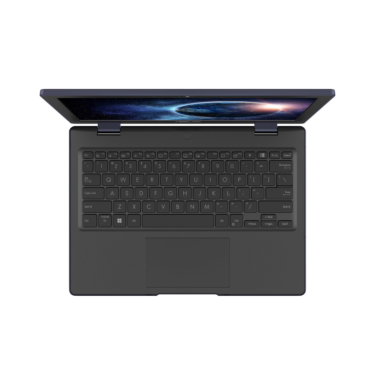 ASUS BR12C-C81XA-3Y Laptop - 31 cm (12.2") - Intel® N N100 - 8 GB LPDDR5-SDRAM - 128 GB Flash - Wi-Fi 6 - Windows 11 Pro Education - Grey