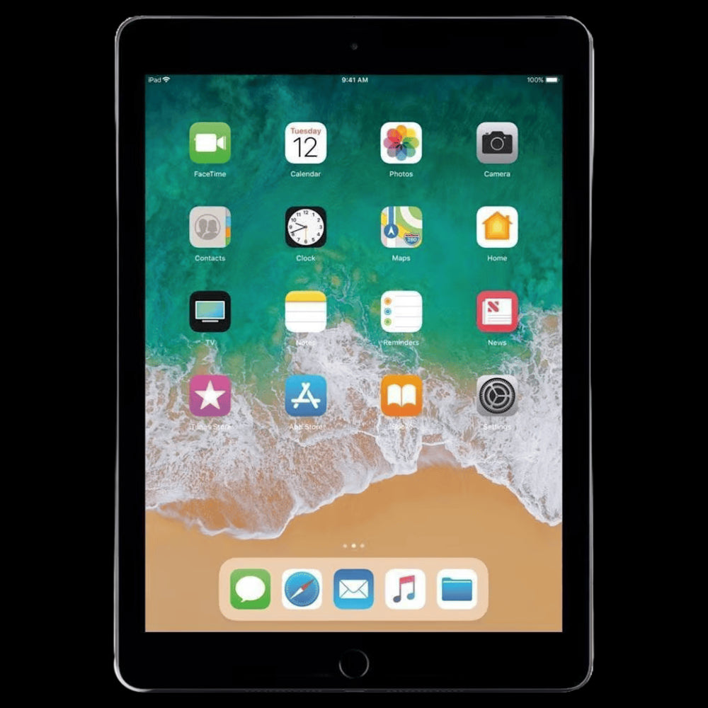 Apple iPad 9.7 (2017) - Cellular - Refurbished